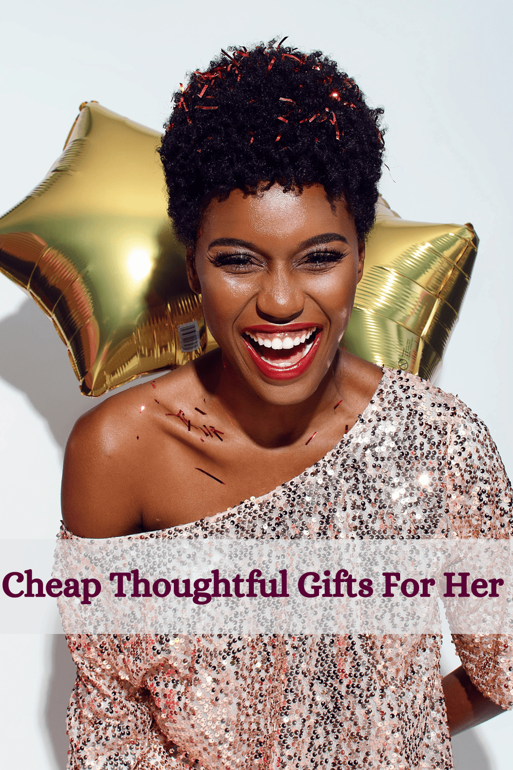 cheap thoughtful gifts for her